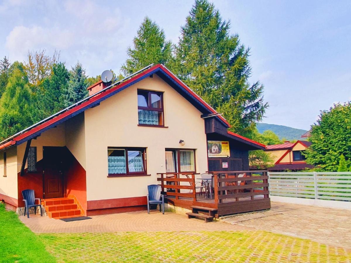 Domek Tylko Dla Ciebie Szczyrk Extérieur photo