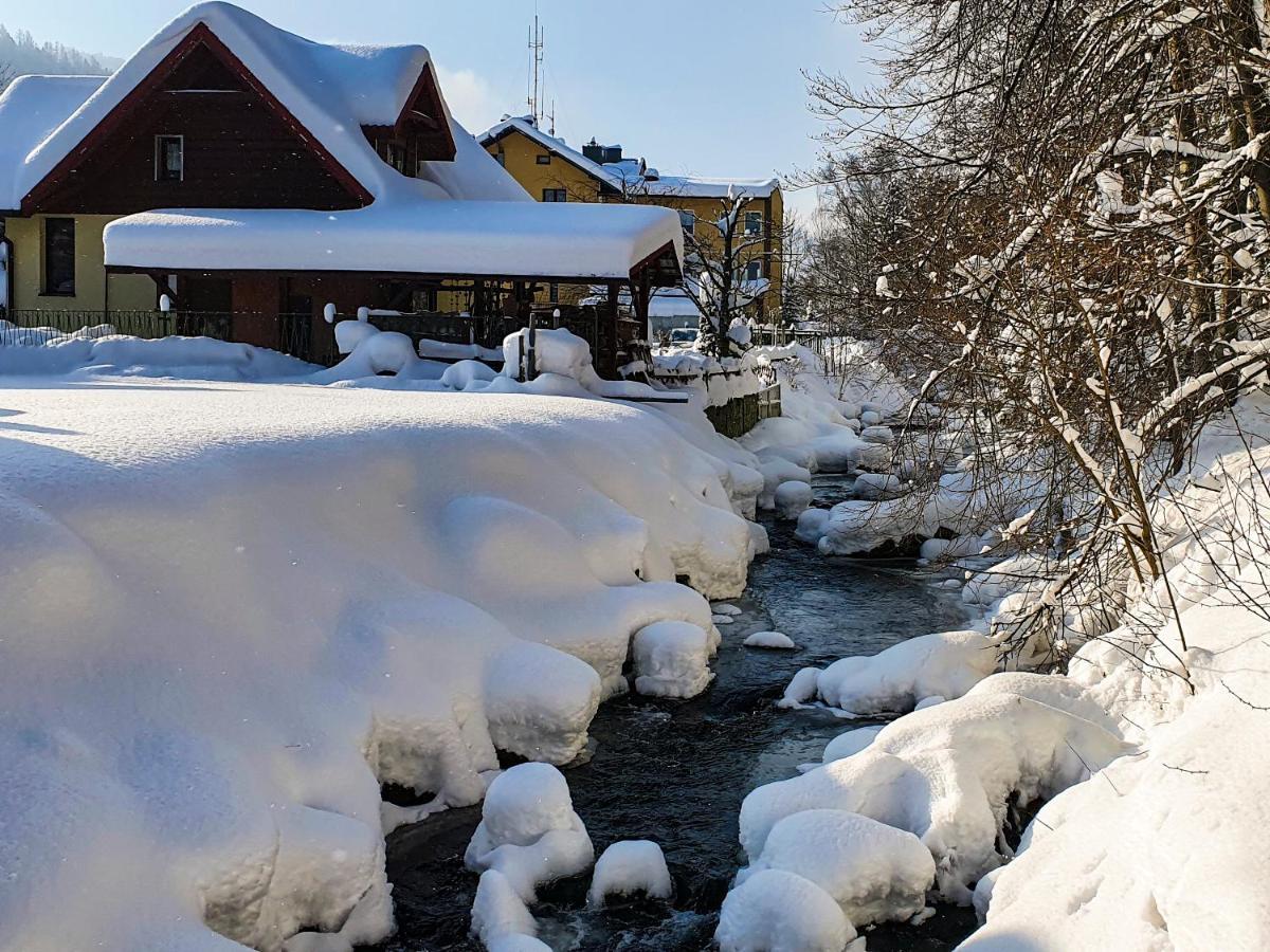 Domek Tylko Dla Ciebie Szczyrk Extérieur photo