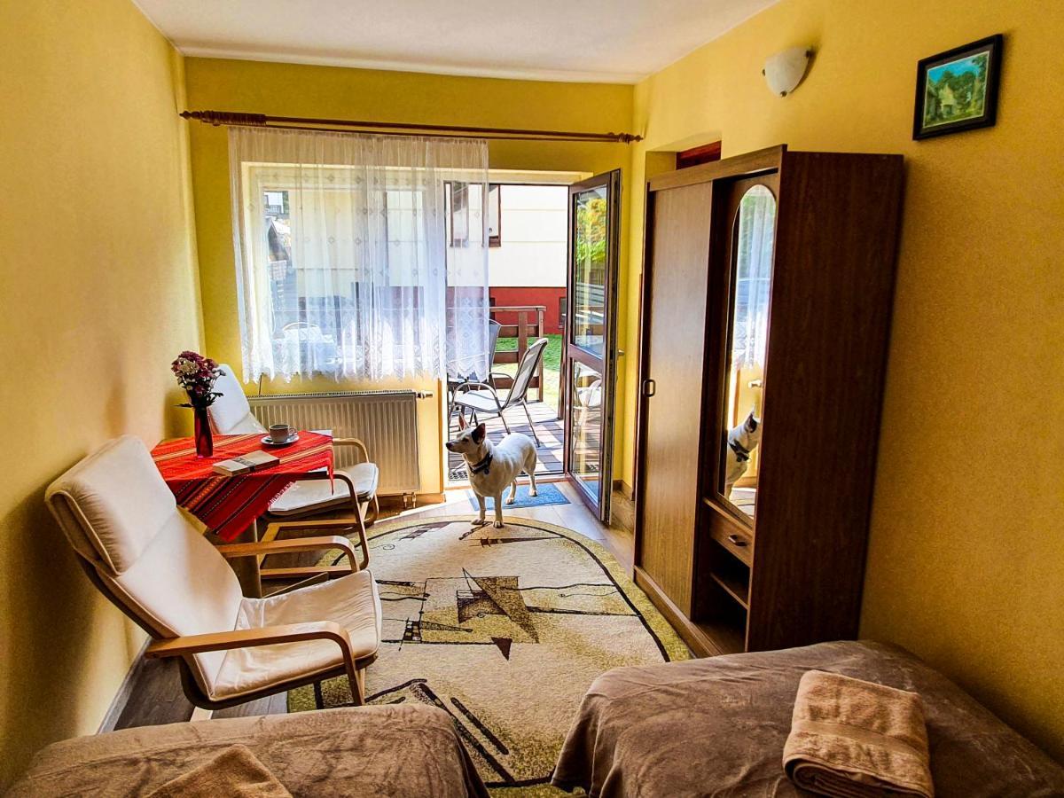 Domek Tylko Dla Ciebie Szczyrk Extérieur photo