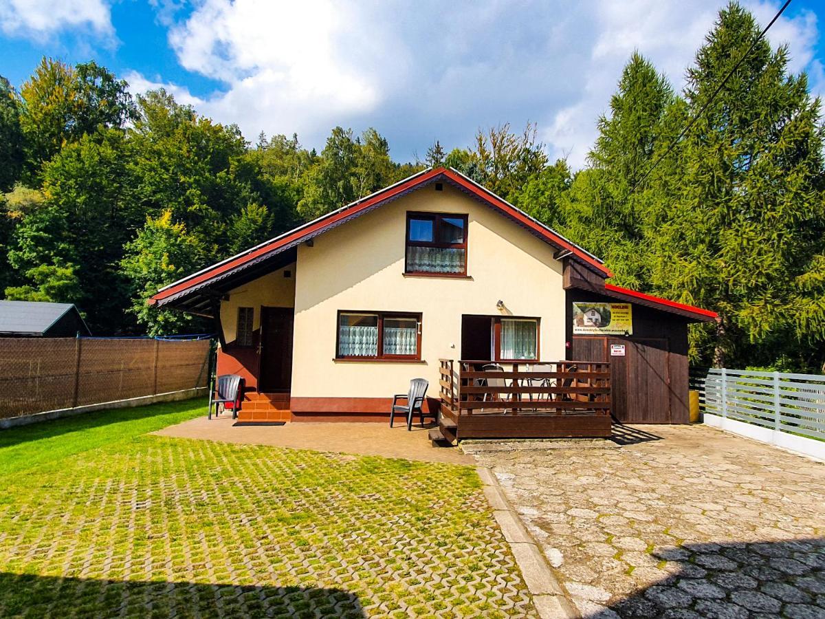 Domek Tylko Dla Ciebie Szczyrk Extérieur photo