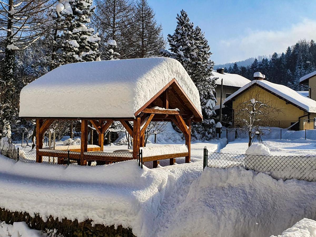 Domek Tylko Dla Ciebie Szczyrk Extérieur photo
