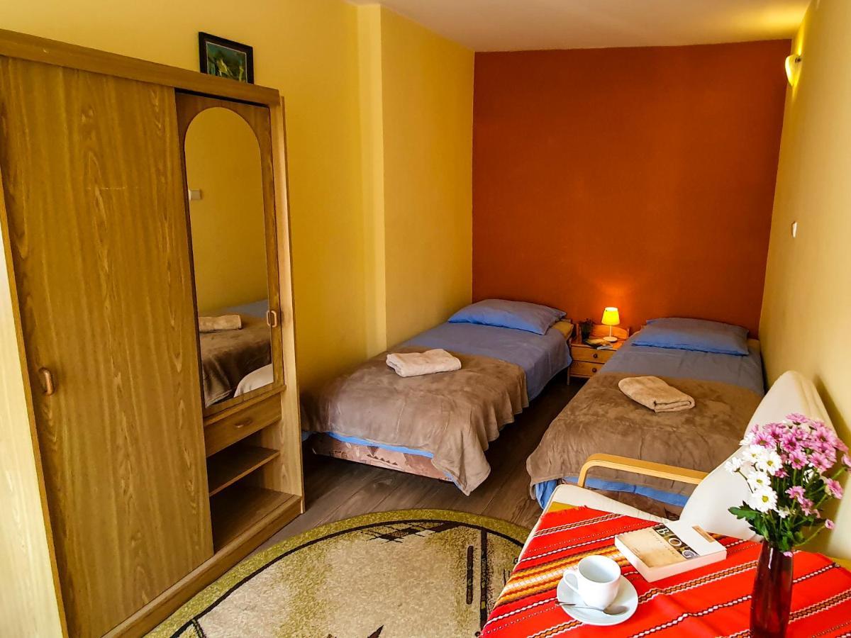 Domek Tylko Dla Ciebie Szczyrk Extérieur photo