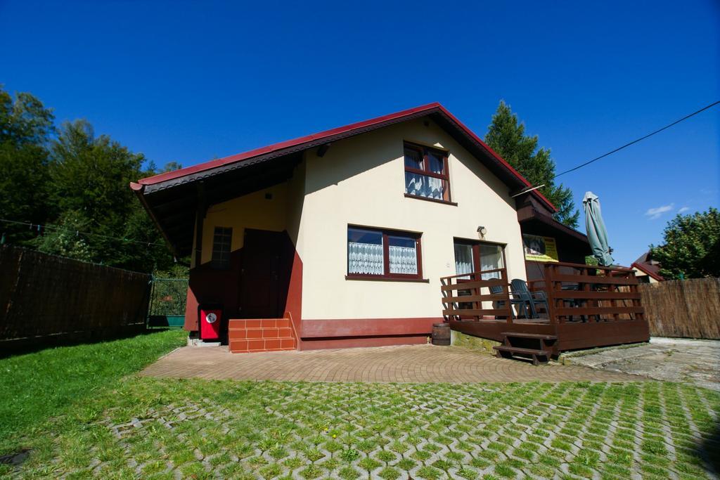 Domek Tylko Dla Ciebie Szczyrk Extérieur photo