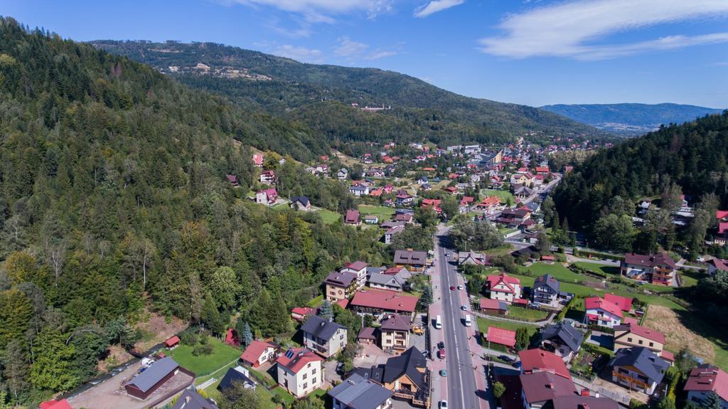 Domek Tylko Dla Ciebie Szczyrk Extérieur photo
