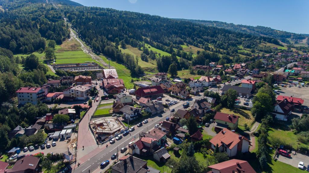 Domek Tylko Dla Ciebie Szczyrk Extérieur photo