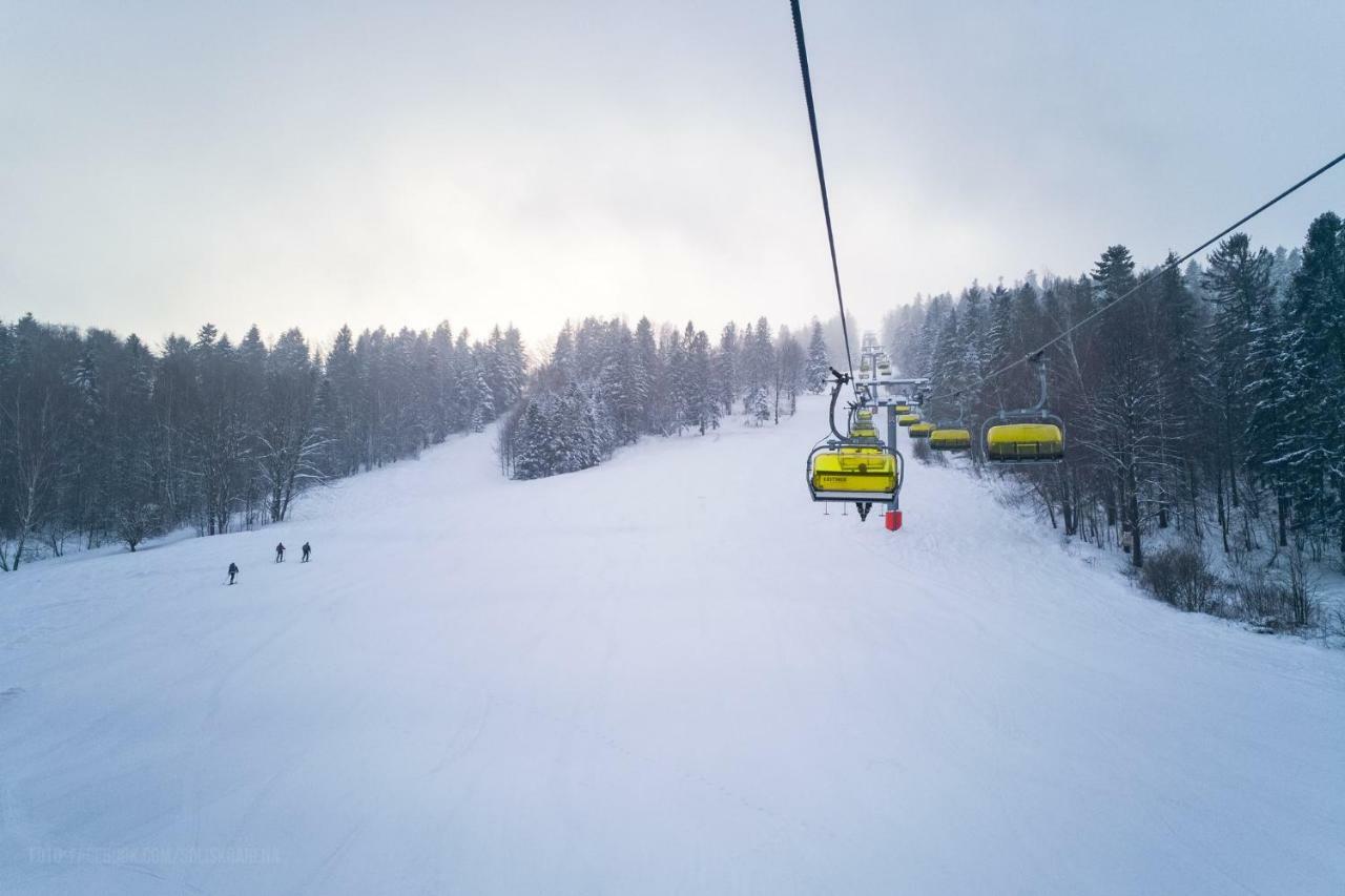 Domek Tylko Dla Ciebie Szczyrk Extérieur photo