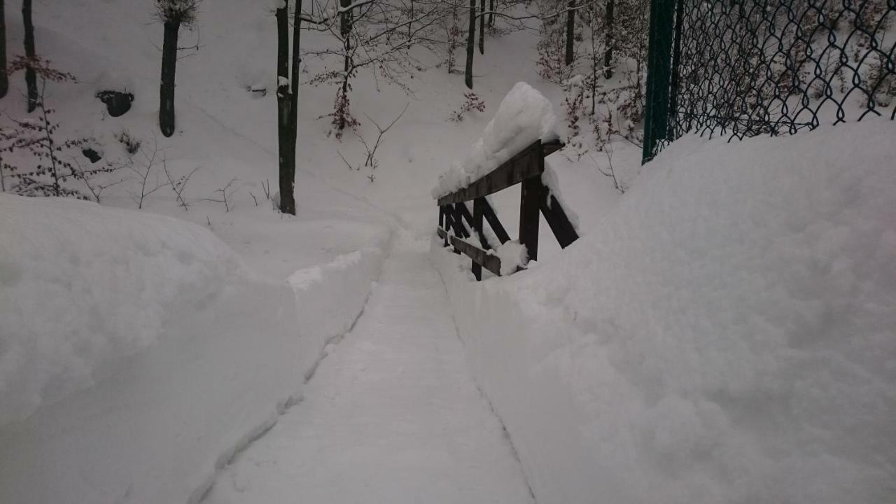 Domek Tylko Dla Ciebie Szczyrk Extérieur photo
