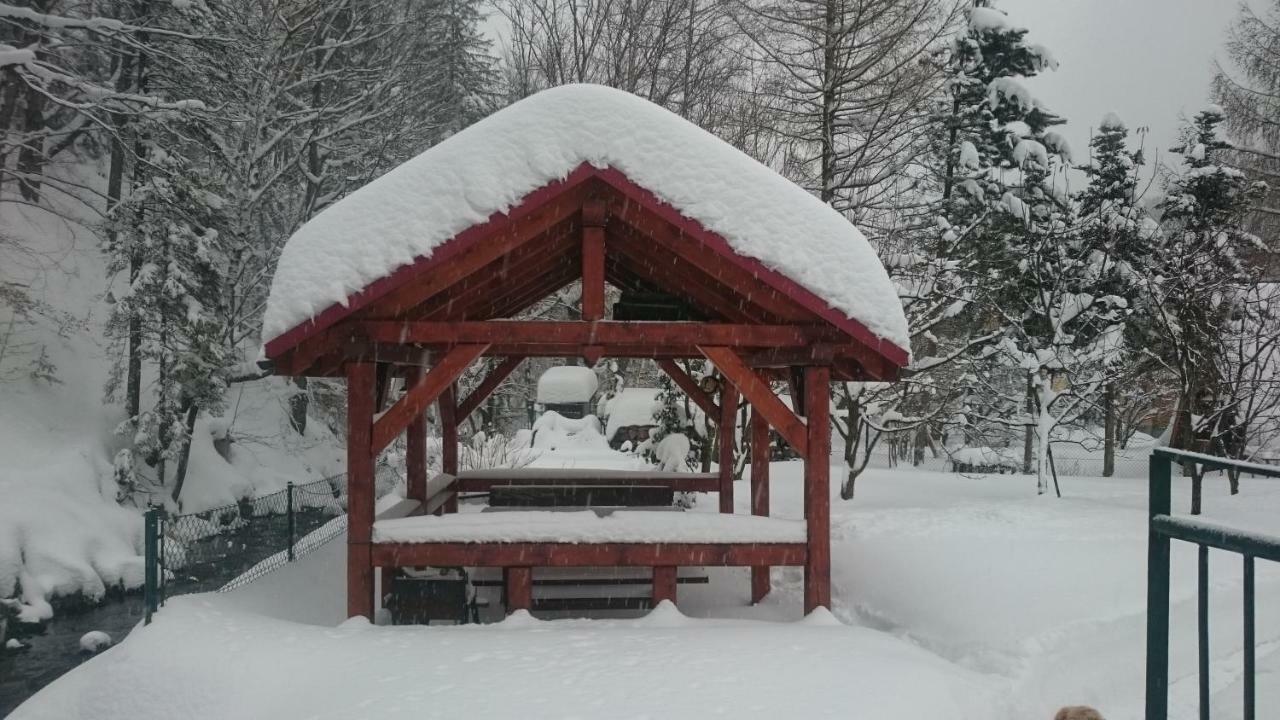 Domek Tylko Dla Ciebie Szczyrk Extérieur photo