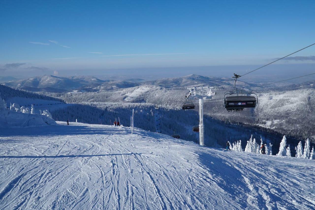 Domek Tylko Dla Ciebie Szczyrk Extérieur photo
