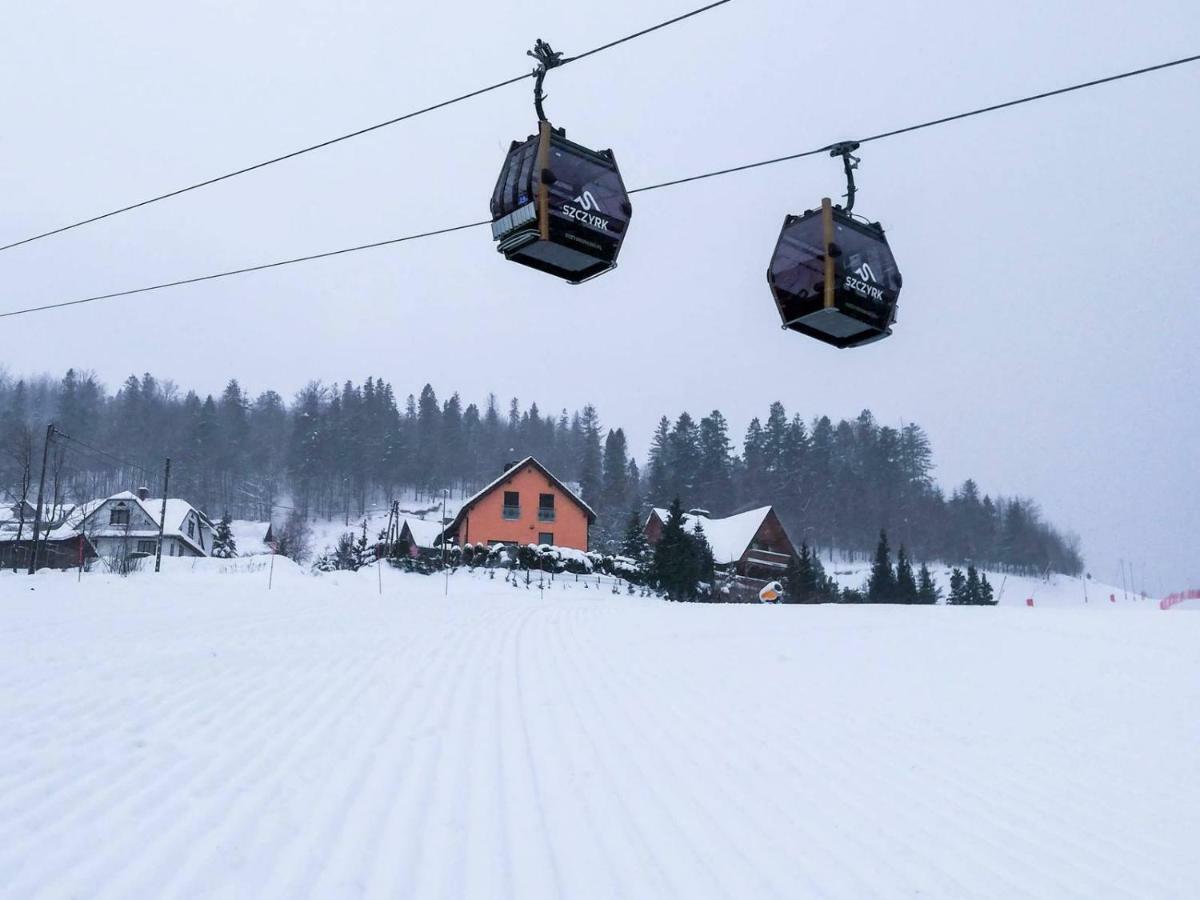 Domek Tylko Dla Ciebie Szczyrk Extérieur photo